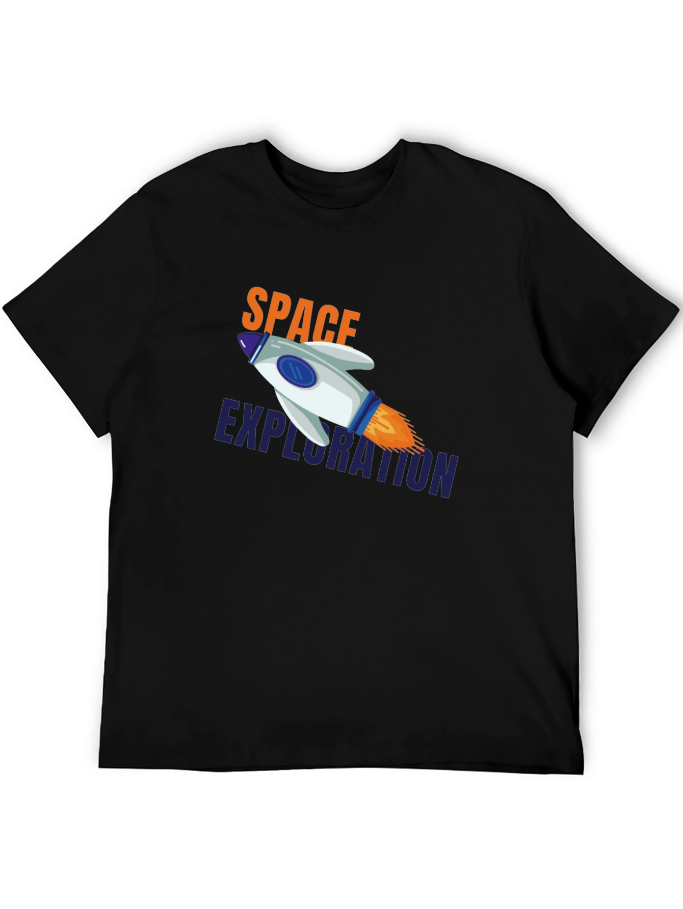 Space Exploration Graphic Tee