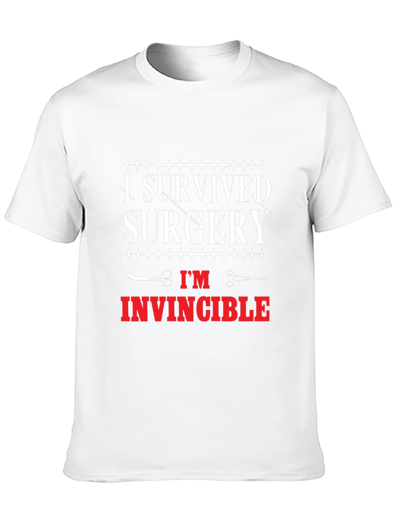 I Survived Surgery T-Shirt