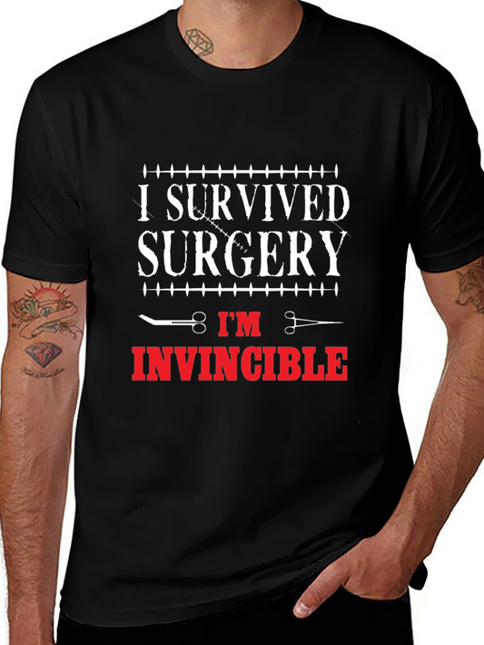 I Survived Surgery T-Shirt