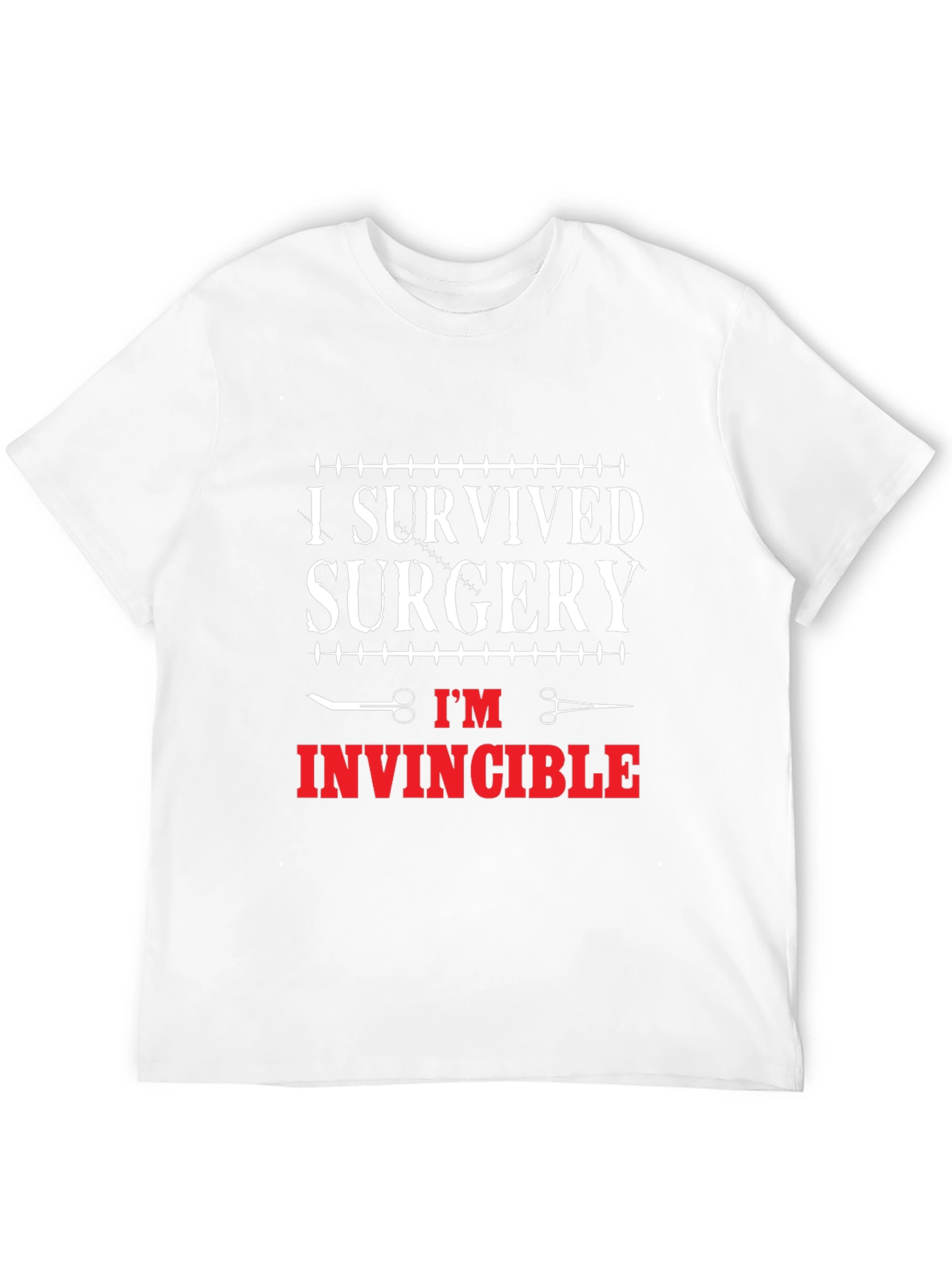 I Survived Surgery T-Shirt