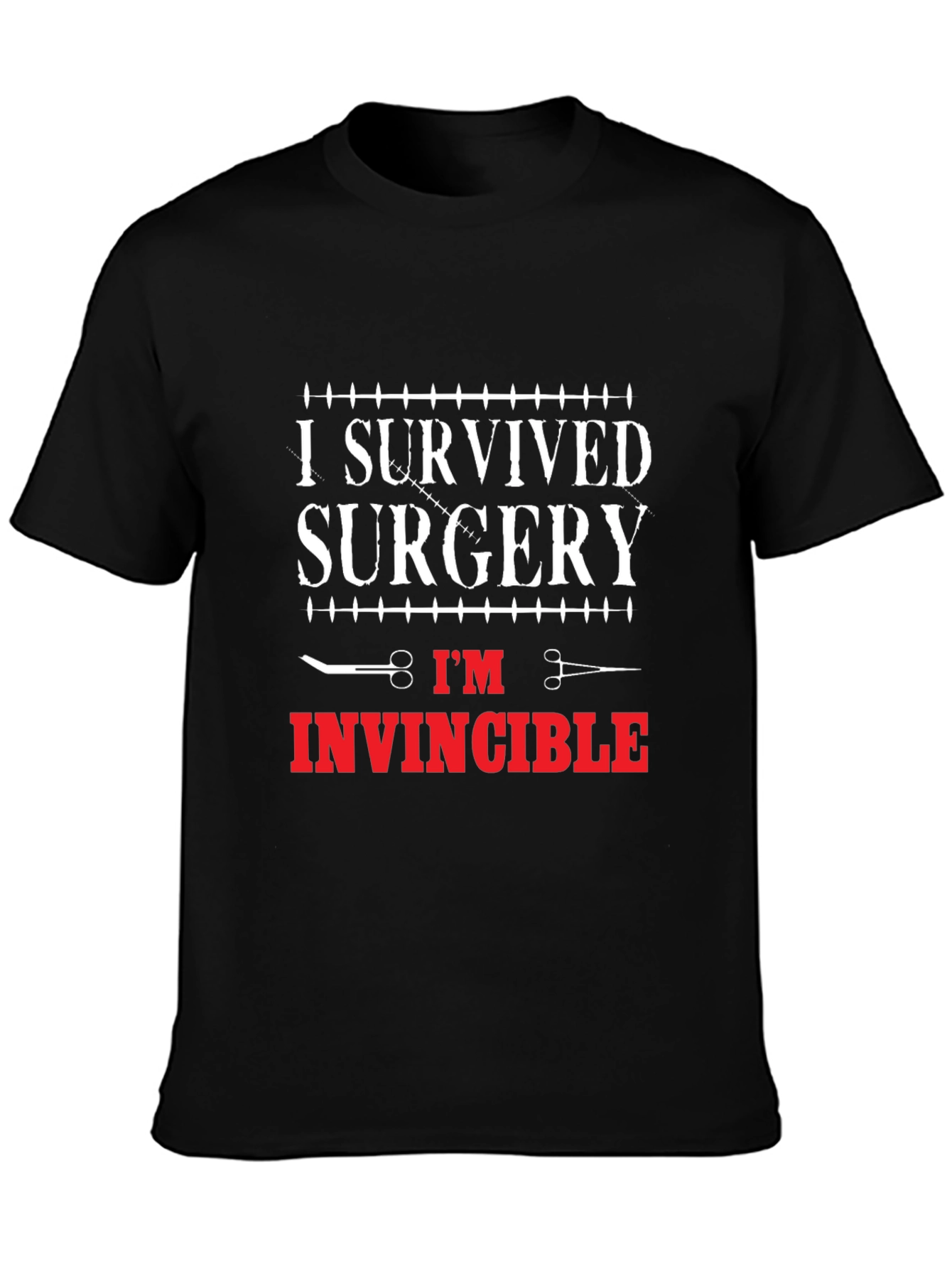 I Survived Surgery T-Shirt