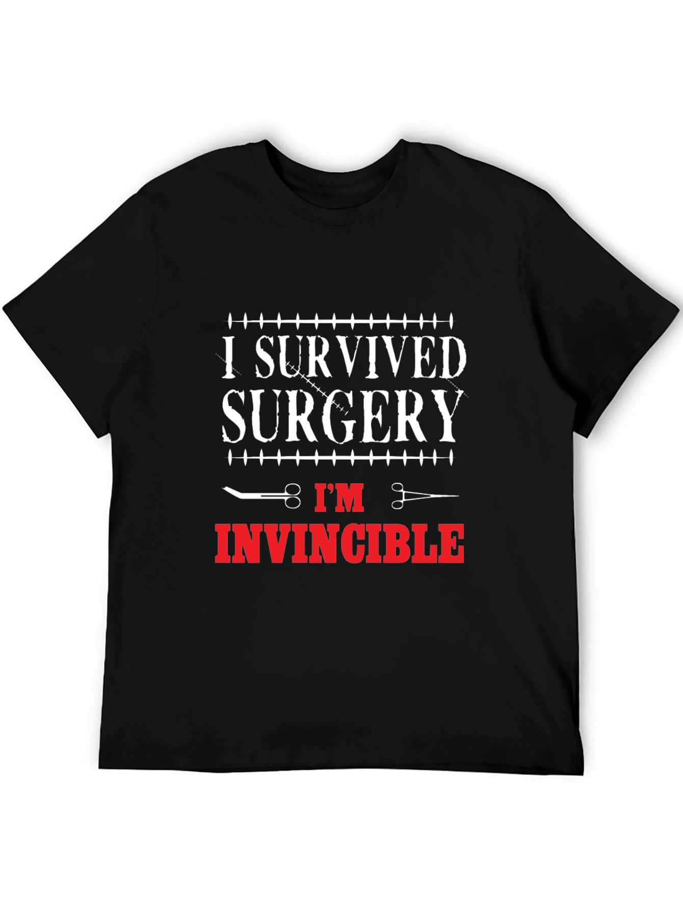 I Survived Surgery T-Shirt