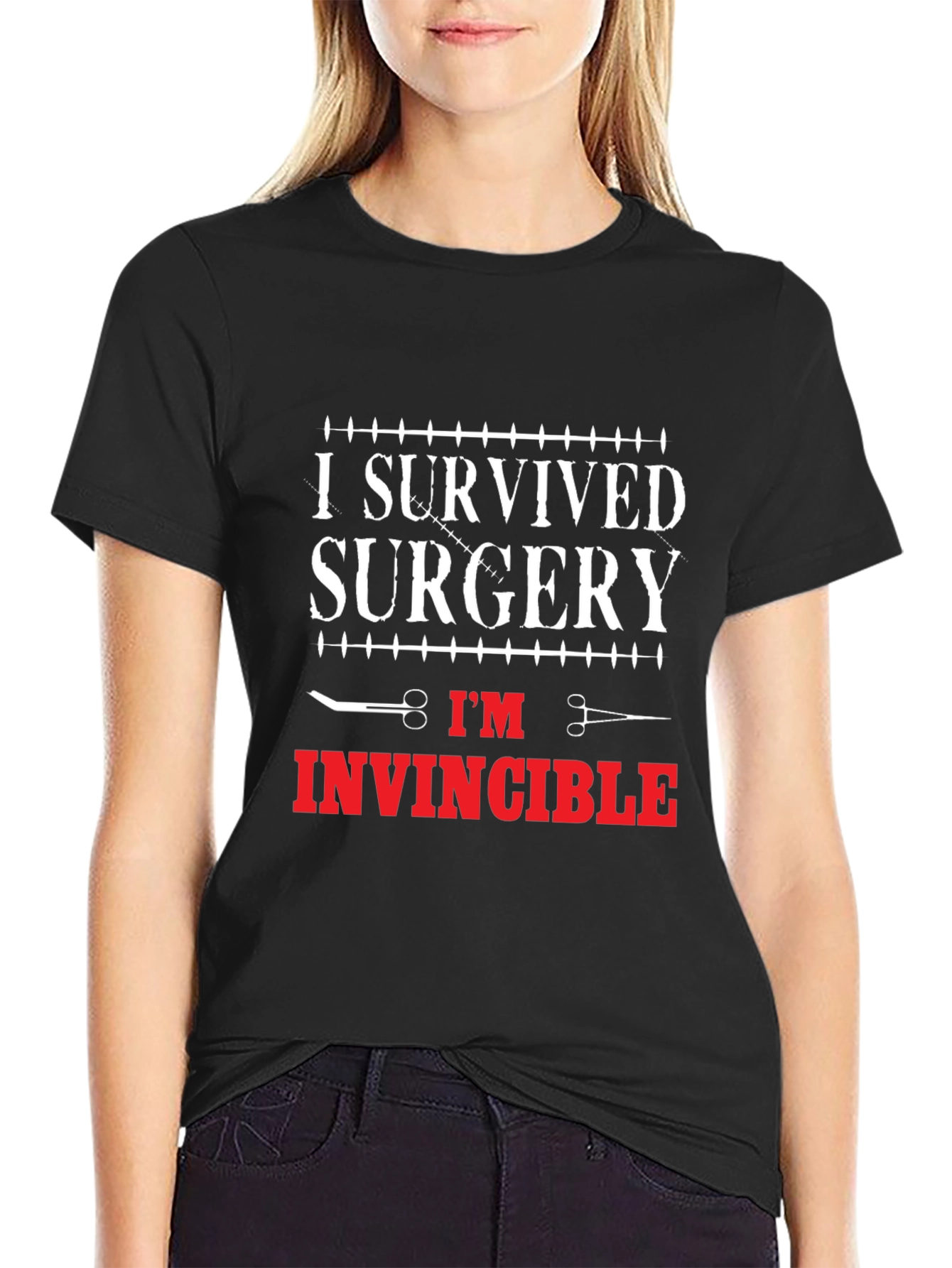 I Survived Surgery T-Shirt