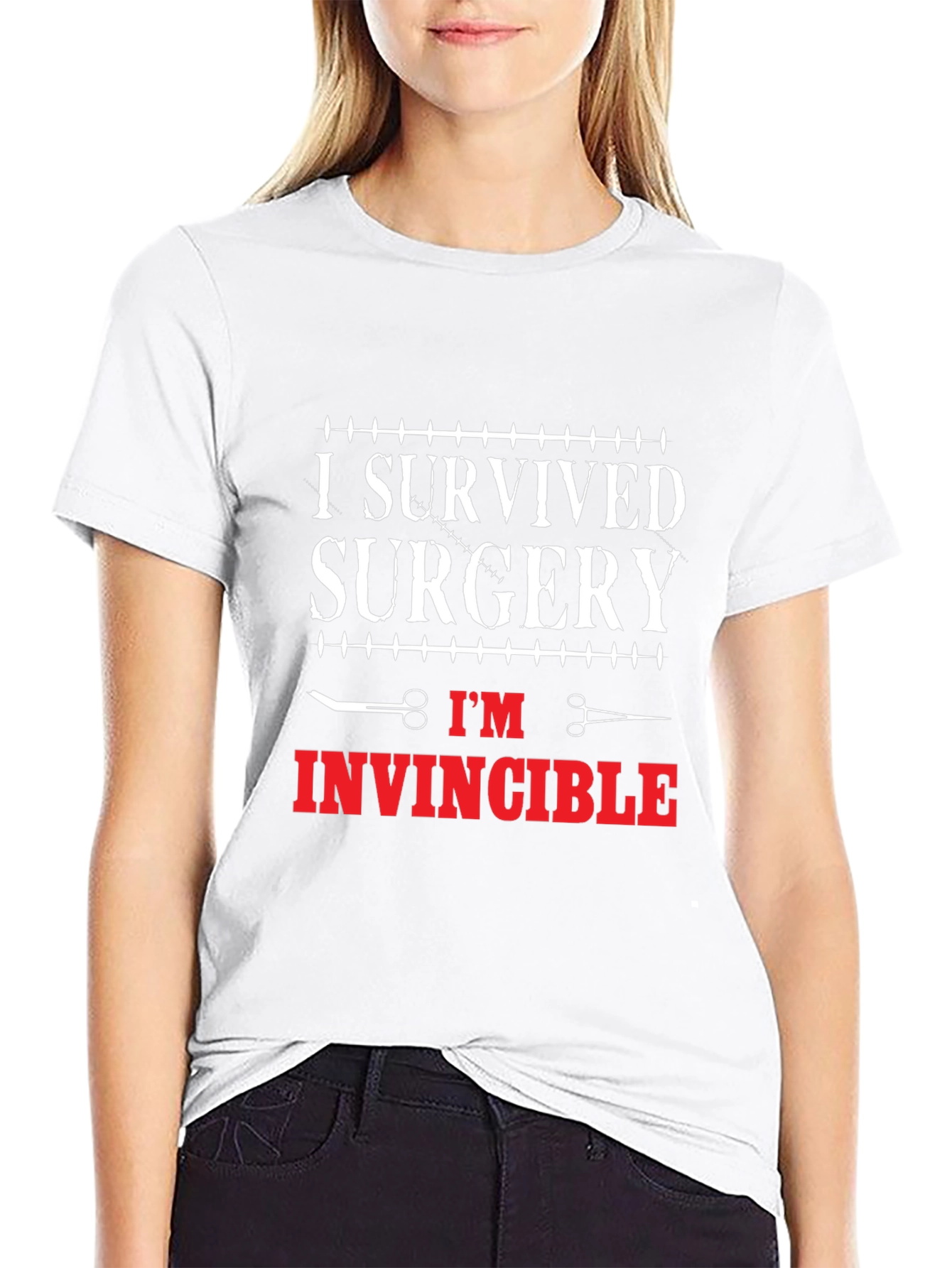 I Survived Surgery T-Shirt