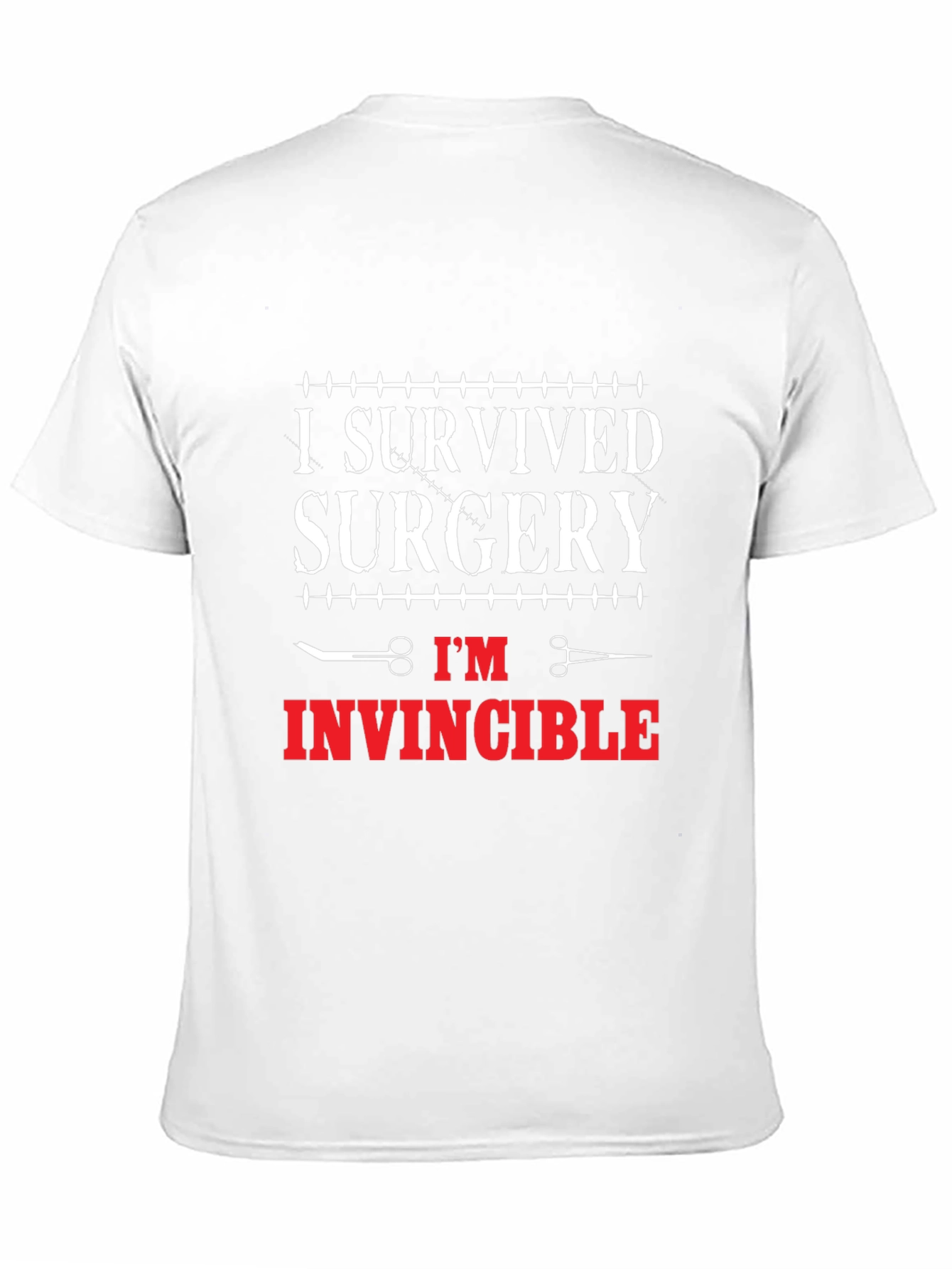 I Survived Surgery T-Shirt