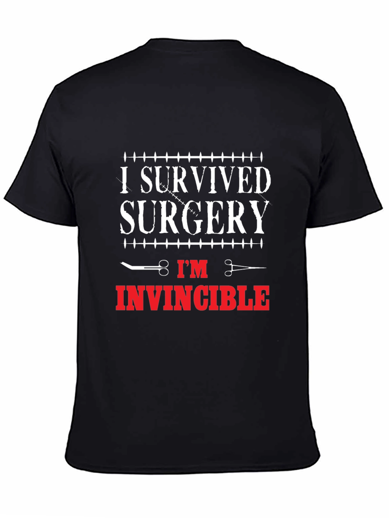 I Survived Surgery T-Shirt