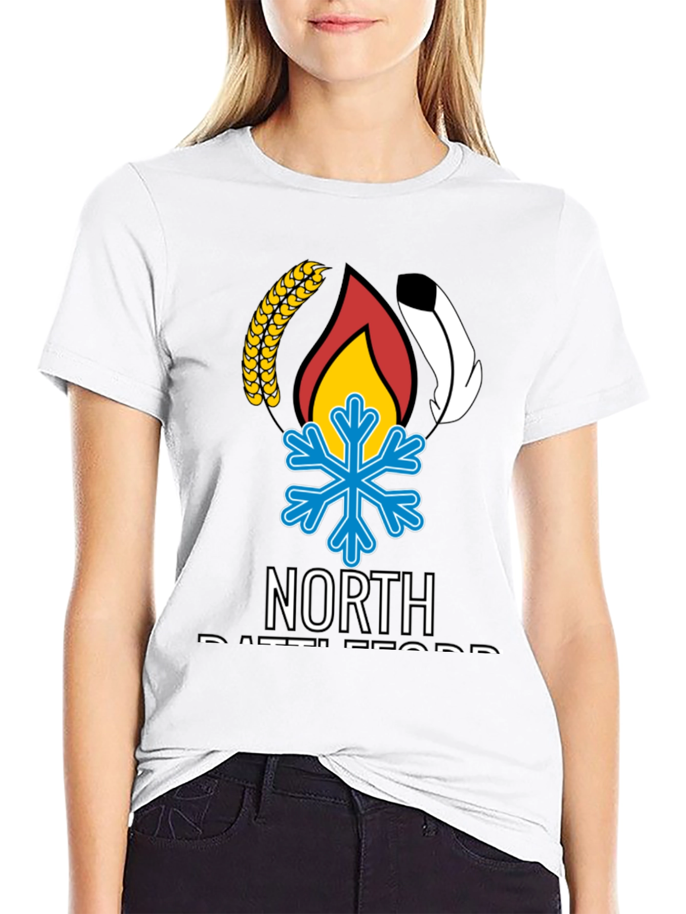 North Battleford T-Shirt