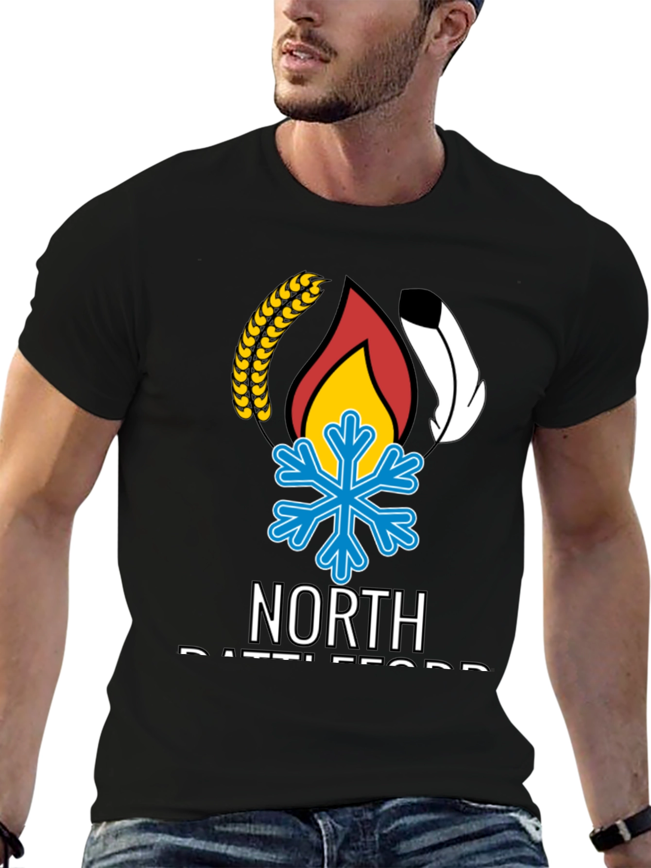 North Battleford T-Shirt