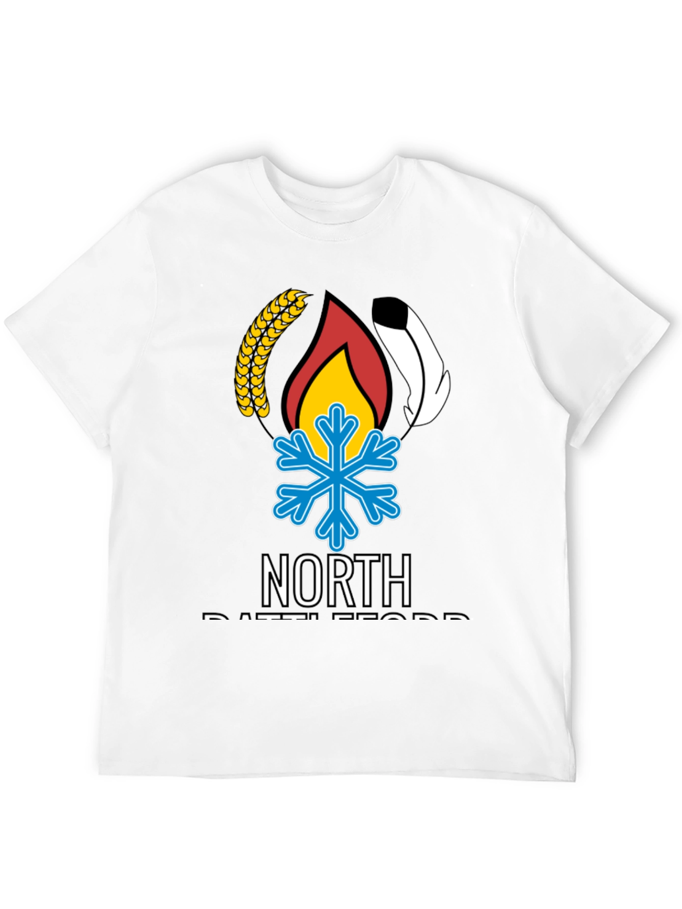 North Battleford T-Shirt