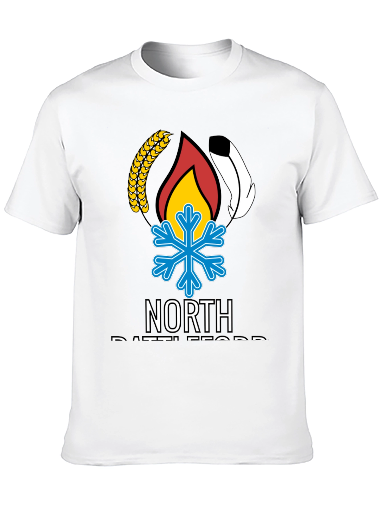 North Battleford T-Shirt