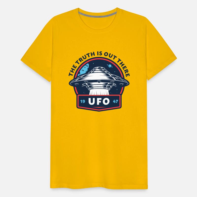 UFO 1947 The Truth Is Out There