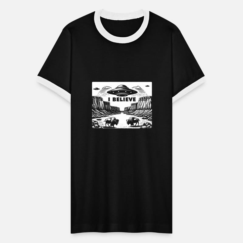 UFO Buffalos Canyons