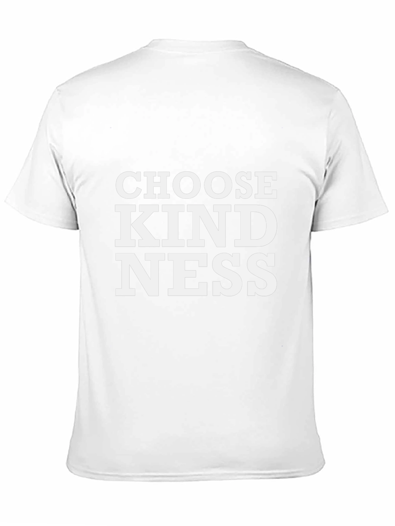 Choose Kindness Black T-Shirt