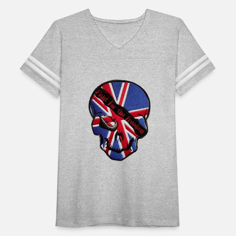 UK fight for the freedom