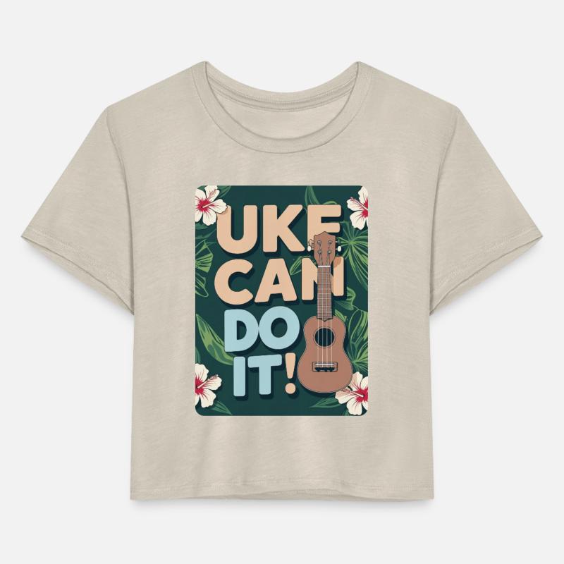 Uke Can Do It Ukelele