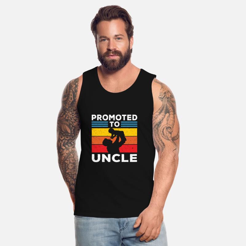 Uncle | Uncle Vintage Promoted to Uncle Gift Uncle
