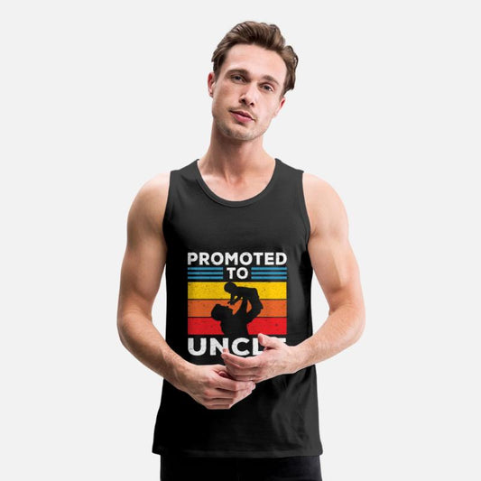 Uncle | Uncle Vintage Promoted to Uncle Gift Uncle