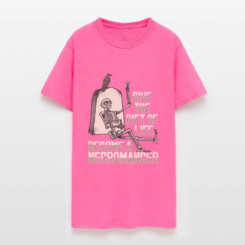 Undead Romance Necromancer Skeleton