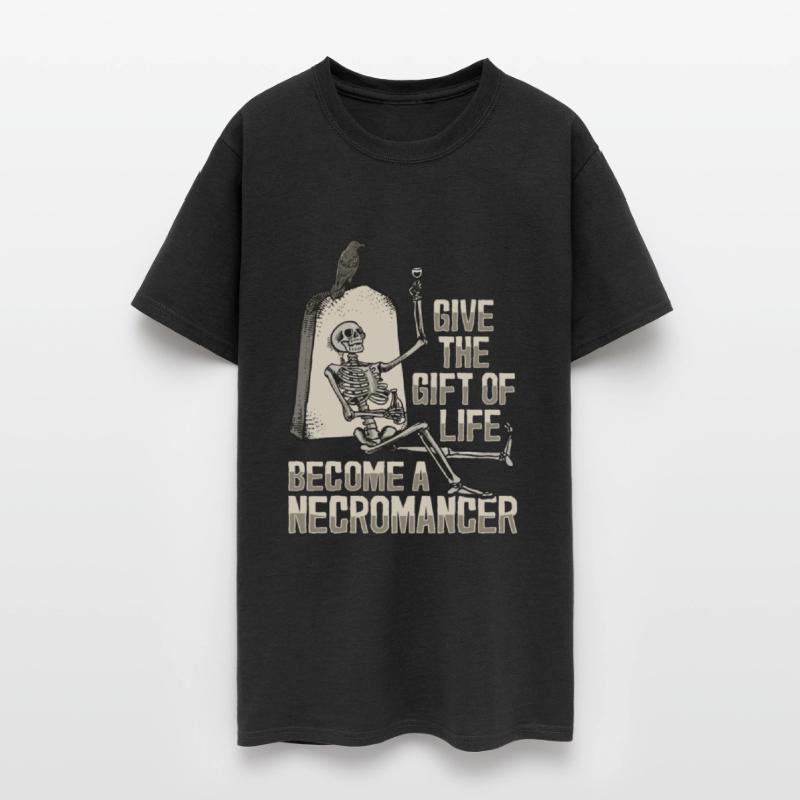 Undead Romance Necromancer Skeleton