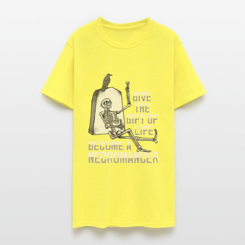 Undead Romance Necromancer Skeleton