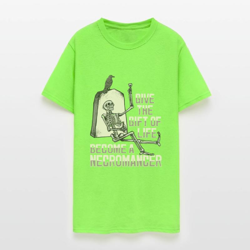 Undead Romance Necromancer Skeleton