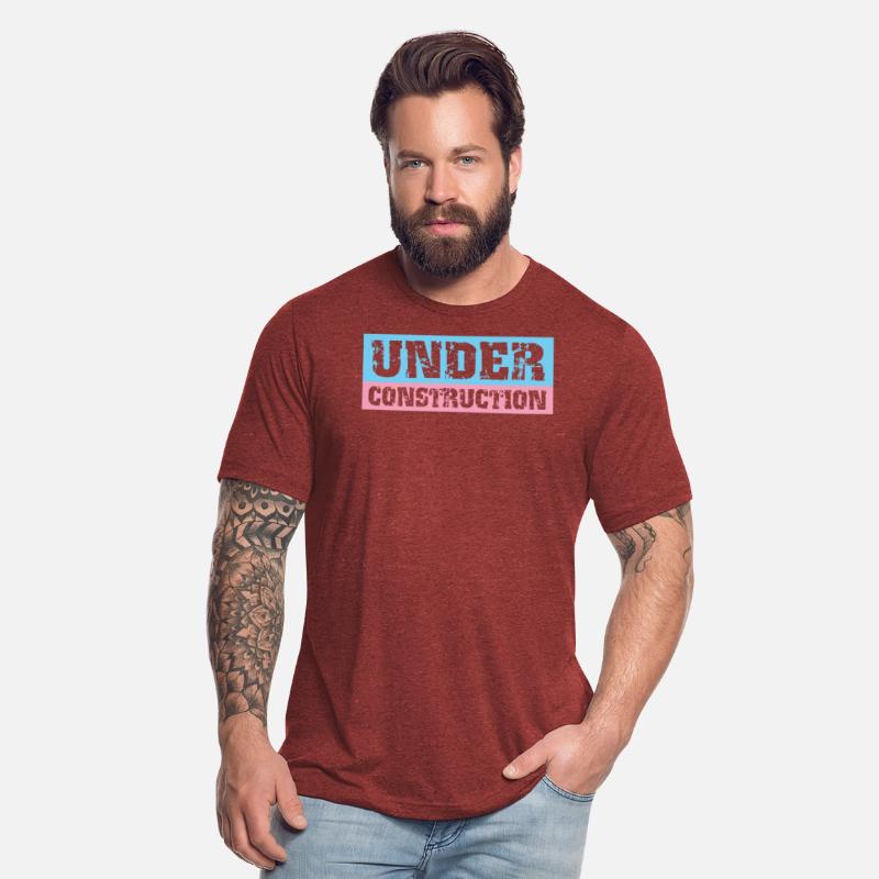 Under Construction Saying Classic