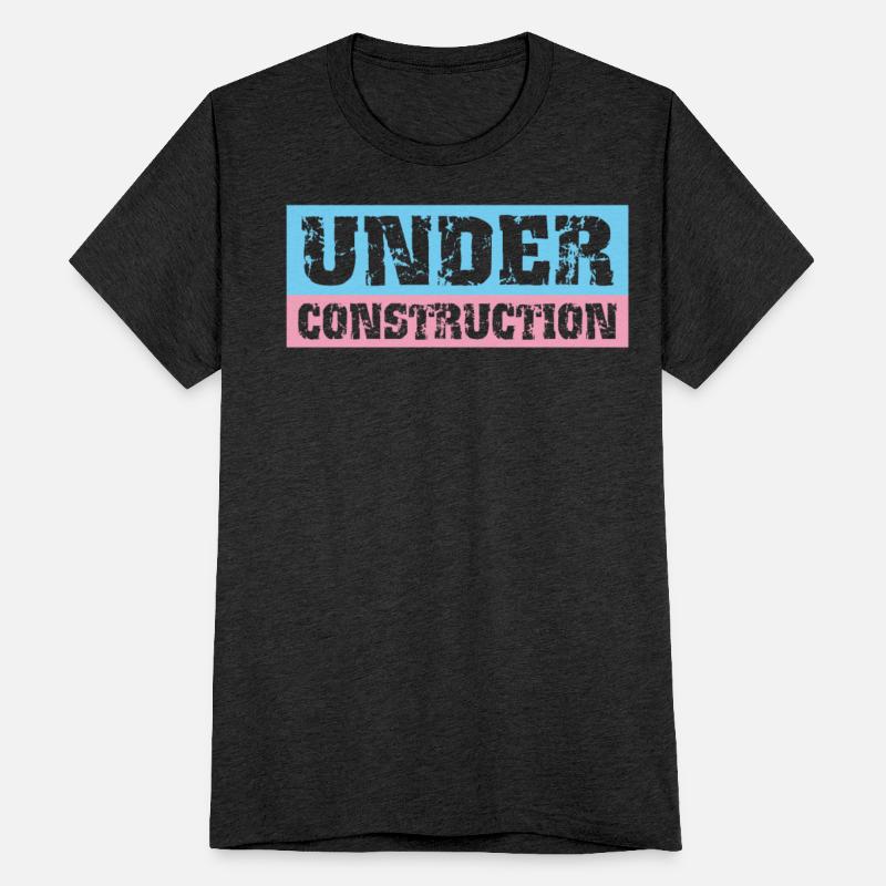 Under Construction Saying Classic