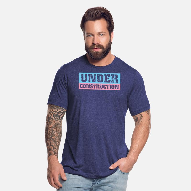 Under Construction Saying Classic