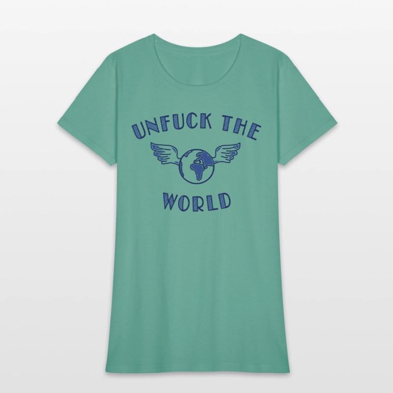 unfuck the world