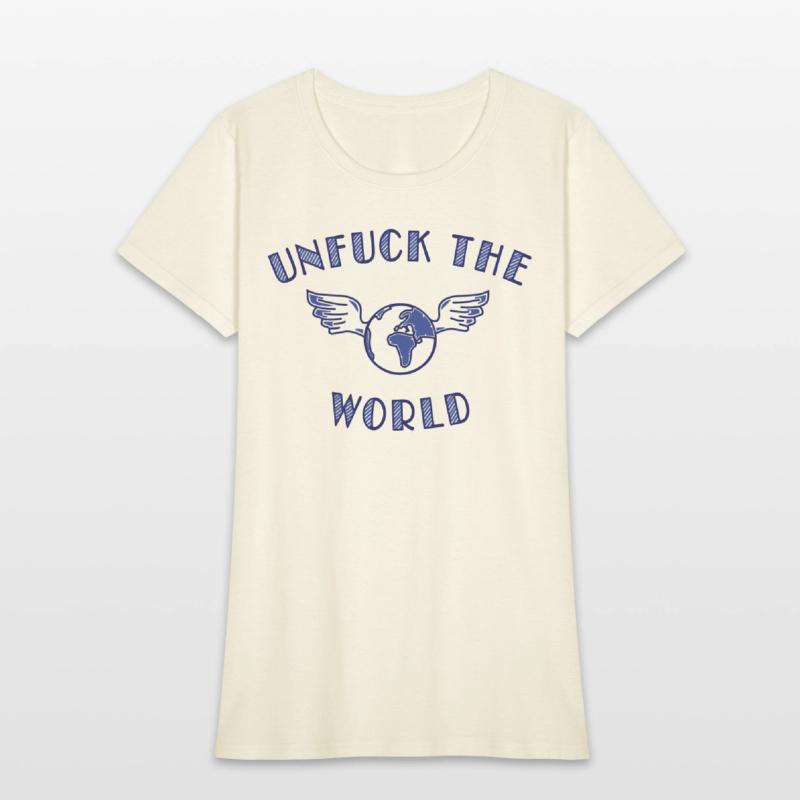 unfuck the world