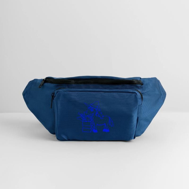 Unicorn Christmas Santa Claus Gifts Present Hat