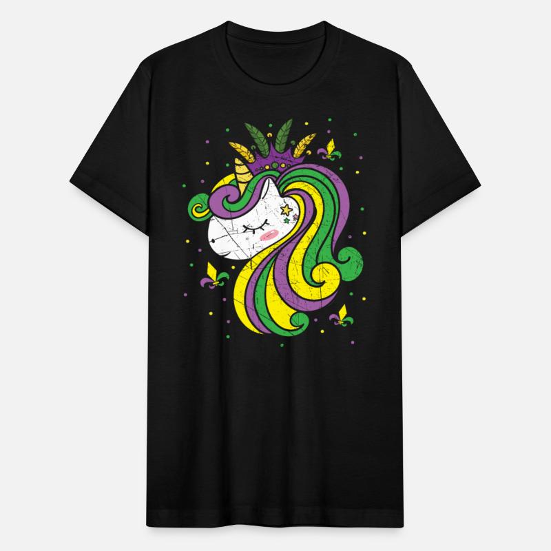 Unicorn Lover Mardi Gras New Orleans Louisiana