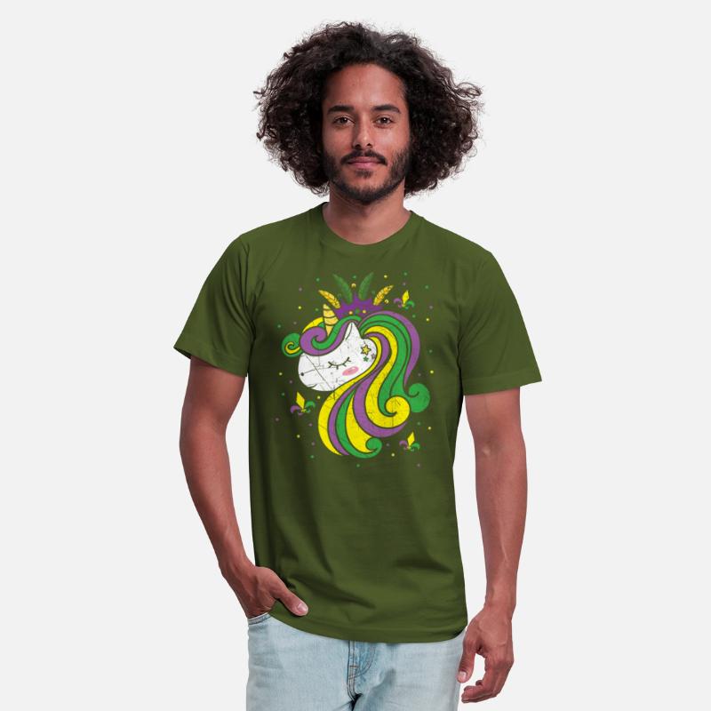 Unicorn Lover Mardi Gras New Orleans Louisiana