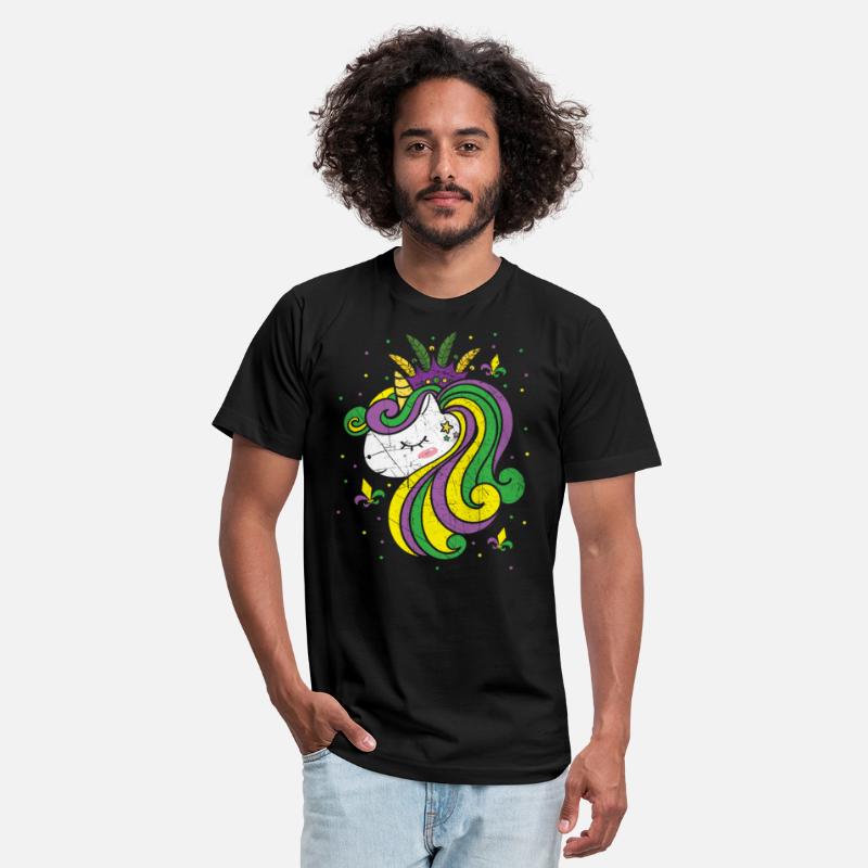 Unicorn Lover Mardi Gras New Orleans Louisiana