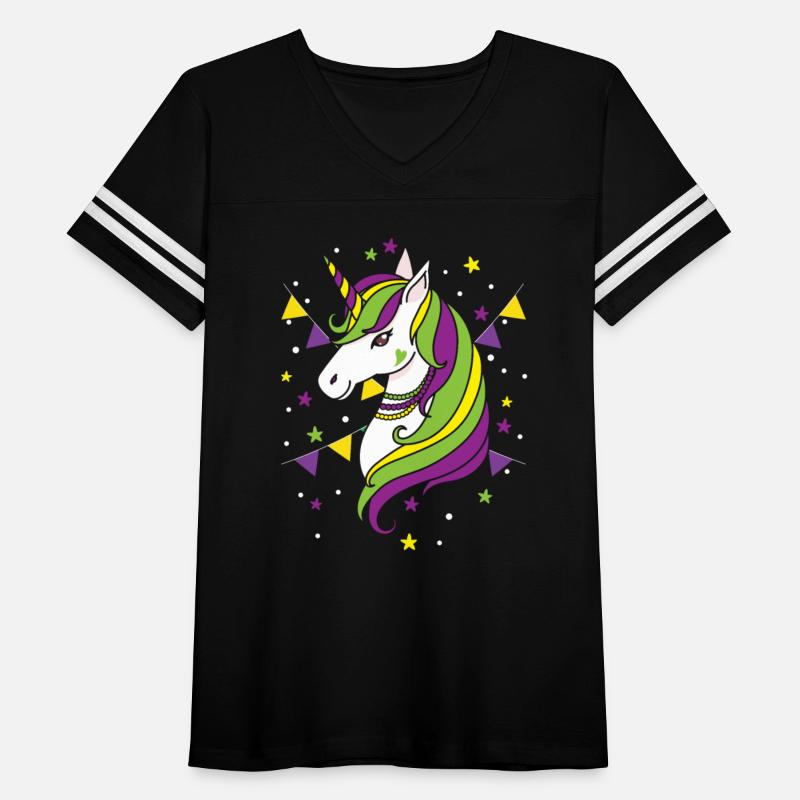 Unicorn Lover Mardi Gras New Orleans Louisiana