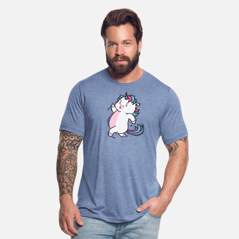 Unicorn Running Fable Creature Sport