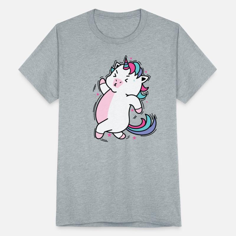Unicorn Running Fable Creature Sport