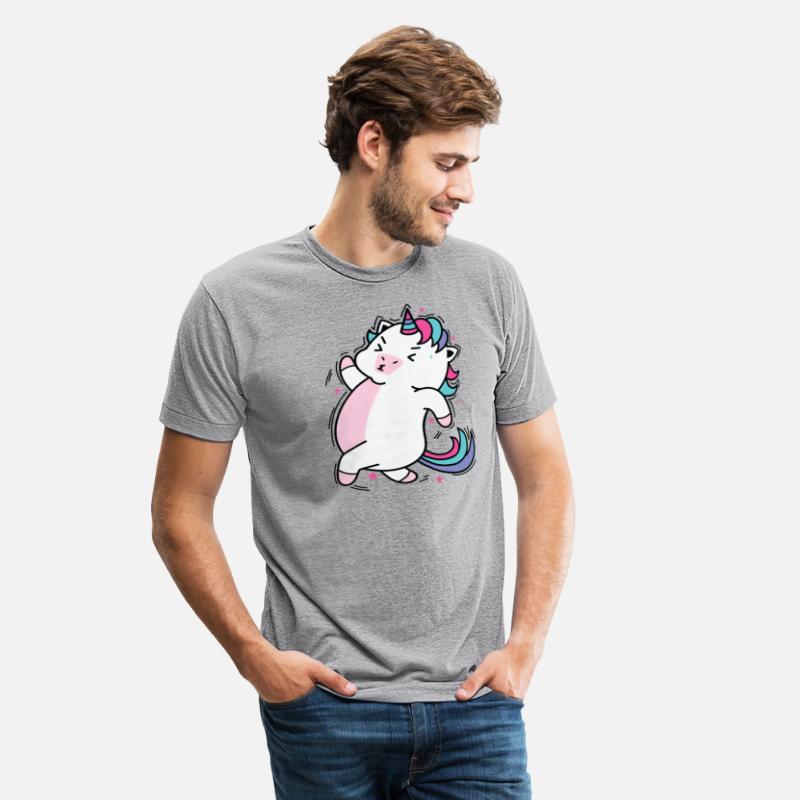 Unicorn Running Fable Creature Sport