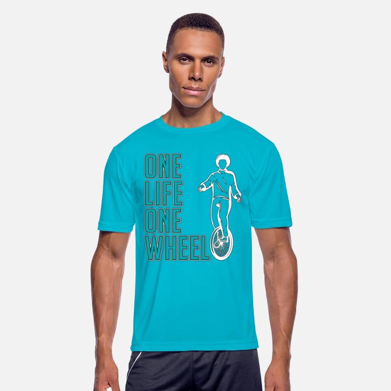 Unicycle One Life One Wheel Unicycling Unicyclist