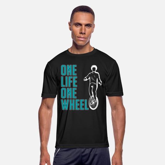 Unicycle One Life One Wheel Unicycling Unicyclist