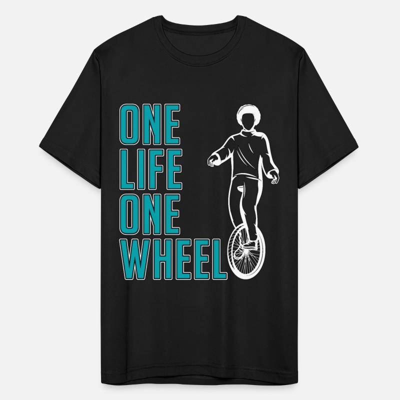 Unicycle One Life One Wheel Unicycling Unicyclist