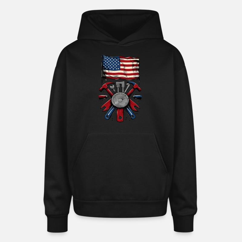 Union Strong: American Worker Tee