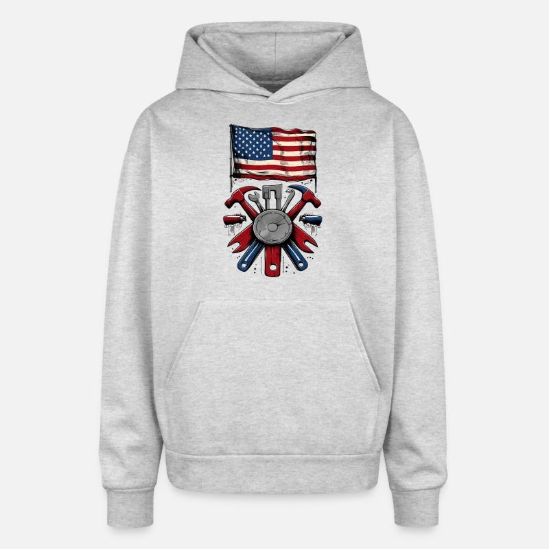 Union Strong: American Worker Tee