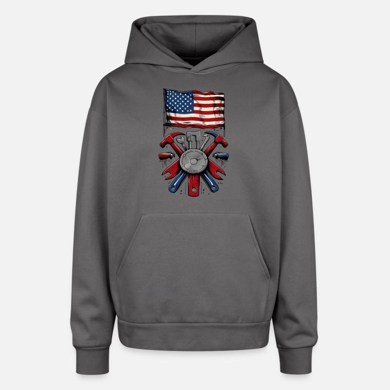 Union Strong: American Worker Tee