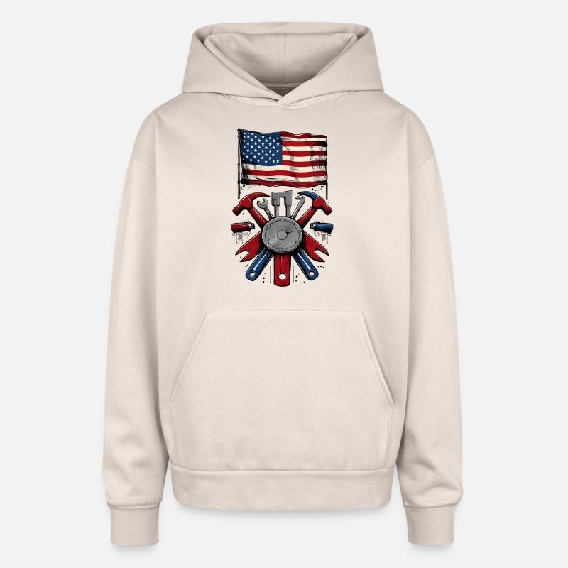 Union Strong: American Worker Tee