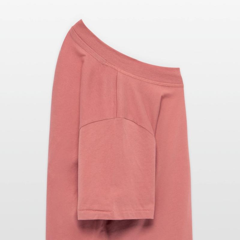 Unisex Contrast Hoodie love