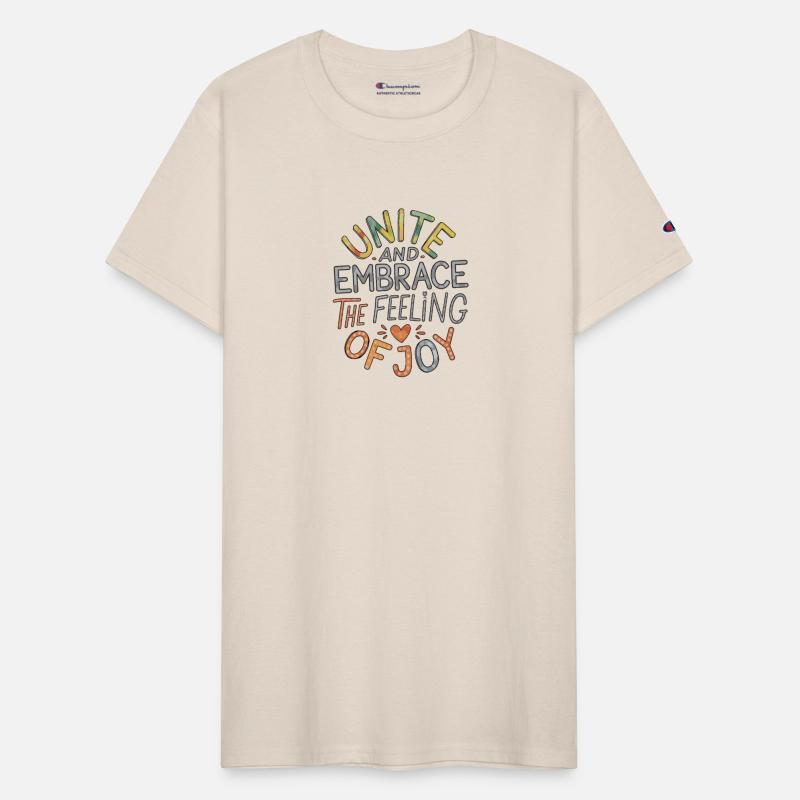 Unite & Embrace the Feeling of Joy – Motivational