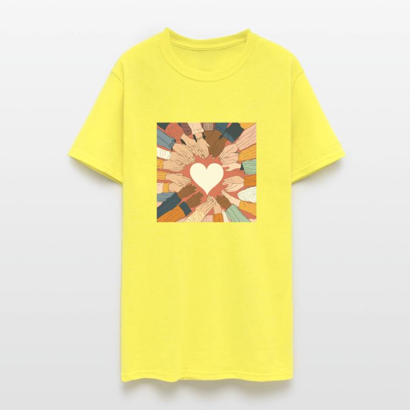 Unity in Strength – Eight Women Linking Arms