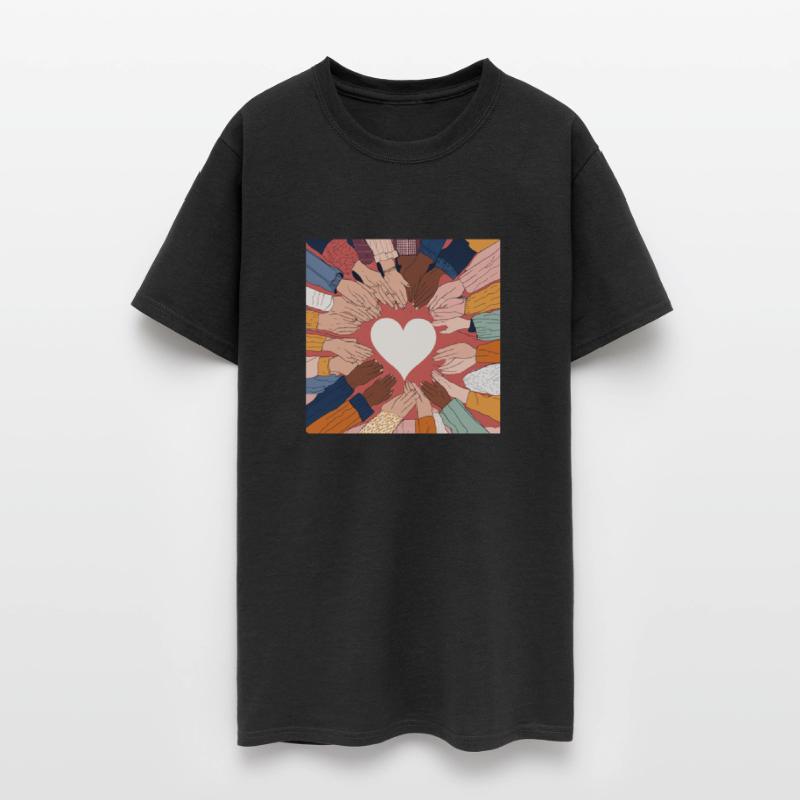 Unity in Strength – Eight Women Linking Arms