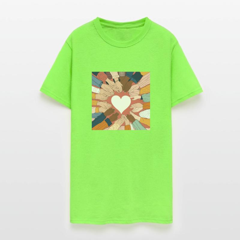 Unity in Strength – Eight Women Linking Arms